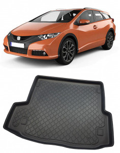 Honda CIVic Ix Combi din 02.2014 - 12.2017 *1, Tavita Pentru Portbagaj Lux Premium Dedicata, accesorii pentru autoturismul tau - masina v203944