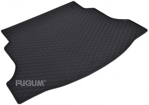 Honda Civic Tavita pentru portbagaj din cauciuc, compatibila Honda Civic X fabricatie 03.2017 - 10.2022, caroserie hatchback accesorii pentru autoturismul tau - masina v112500