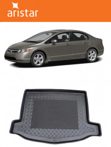 Honda CIVic VIII Hatchback din 2006 - 2012 *2, Tavita Pentru Portbagaj Lux Premium Dedicata, accesorii pentru autoturismul tau - masina v190586