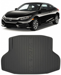 Honda CIVic X din 05.2017 - Prezent Sedan *1 , Tavita Pentru Portbagaj Lux Premium Dedicata, accesorii pentru autoturismul tau - masina v182185