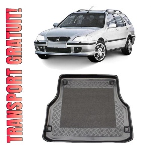 Honda CIVicVIAero Deck Combi din 1997 - 2002 *1, Tavita Pentru Portbagaj Lux Premium Dedicata,