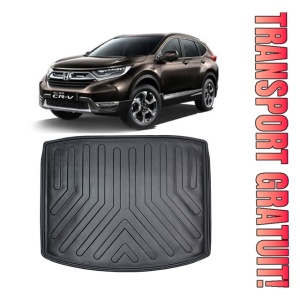 Honda Cr-V (Cu Podea Inalta) 2017-2022 Tavita cauciuc pentru protectie portbagaj