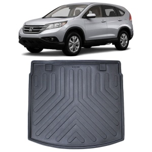 Honda Cr-V (Cu Podea Joasa) 2017- Tavita cauciuc pentru protectie portbagaj dedicata pentru Honda Cr-V Transport Gratuit accesorii pentru autoturismul tau - masina v24367