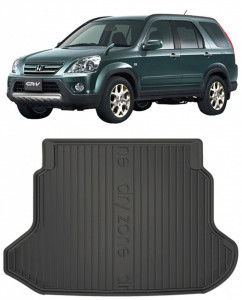Honda Cr-V II din 2002 - 2006 Suv *1 , Tavita Pentru Portbagaj Lux Premium Dedicata, accesorii pentru autoturismul tau - masina v181861