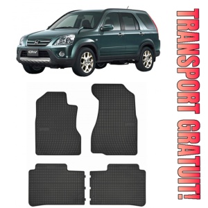Honda Cr-V II, Suv, Din 2002 - 2006 , Set Covorase Auto Premium