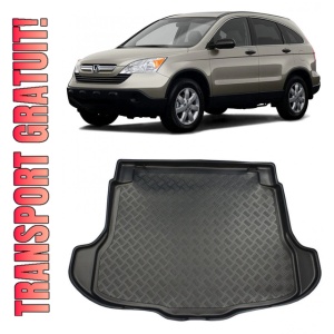 Honda Cr-V III Suv din 2007 - 09.2012 *2, Tavita Pentru Portbagaj Lux Premium Dedicata,