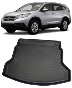Honda Cr-V IV Suv din 10.2012 - 09.2018 *1, Tavita Pentru Portbagaj Lux Premium Dedicata, accesorii pentru autoturismul tau - masina v203938