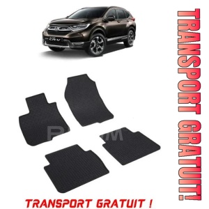 Honda Cr-V V, Suv, fabricat din 10.2018 - Prezent, set covorase auto dedicate, din cauciuc 100% Premium - Transport Gratuit