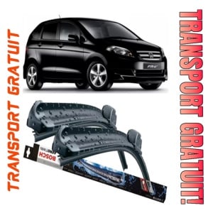 Honda Fr-V Set 2 stergatoare parbriz Bosch Bosch Aerotwin compatibile cu Honda Fr-V 2004 (65 cm / 45 cm)