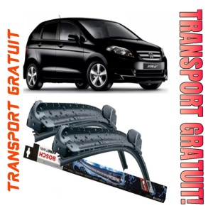Honda Fr-V Set 2 stergatoare parbriz Bosch Bosch Aerotwin compatibile cu Honda Fr-V 2004-2006 (65 cm / 45 cm)