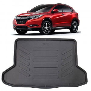 Honda Hr-V (Cu Roata De Rezerva) 2015-2021 Tavita cauciuc pentru protectie portbagaj accesorii pentru autoturismul tau - masina v226846