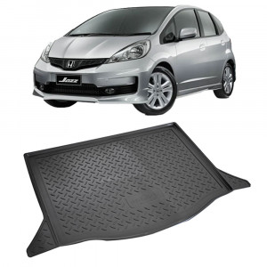 Honda Jazz (Gg) (2009-prezent) Tavita cauciuc pentru protectie portbagaj