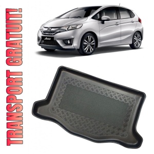 Honda Jazz III Hatchback din 09.2015 - 05.2020 *2, Tavita Pentru Portbagaj Lux Premium Dedicata, - Img 1