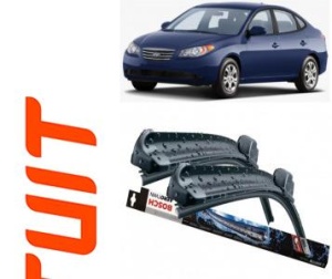 Hyundai Hd Set 2 stergatoare parbriz Bosch Bosch Aerotwin compatibile cu Hyundai Hd 2006 (50 cm / 50 cm) accesorii pentru autoturismul tau - masina v131096