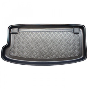 Hyundai I10 I Hatchback din 2008 - 2013, Tavita Pentru Portbagaj Lux Premium Dedicata, Portbagaj Superior *1 accesorii pentru autoturismul tau - masina v190810