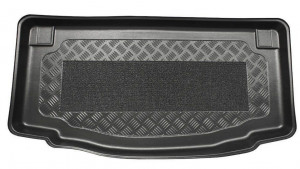 Hyundai I10 II Hatchback din 11.2013 - 12.2019 *2, Tavita Pentru Portbagaj Lux Premium Dedicata, accesorii pentru autoturismul tau - masina v198108