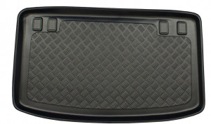 Hyundai I20 I Hatchback din 01.2009 - 11.2014 *1, Tavita Pentru Portbagaj Lux Premium Dedicata, accesorii pentru autoturismul tau - masina v191069