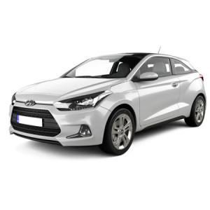 Hyundai I20 II Suv din 01.2016 - 07.2020, Tavita Pentru Portbagaj Lux Premium Dedicata, ActIVe Gb Portbagaj Superior *1 accesorii pentru autoturismul tau - masina v201963