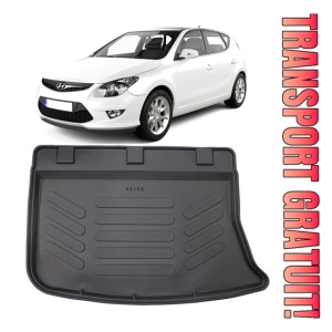 Hyundai I30 I 2007-2012 Tavita cauciuc pentru protectie portbagaj dedicata pentru Hyundai I30 Transport Gratuit