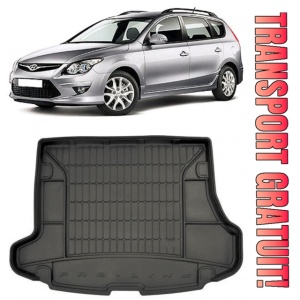 Hyundai I30 I Combi din 2008 - 06.2012 *1, Tavita Pentru Portbagaj Lux Premium Dedicata,