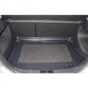 Hyundai I30 I Hatchback din 07.2007 - 01.2012, Tavita Pentru Portbagaj Lux Premium Dedicata, Roata Rezerva Normala *2 accesorii pentru autoturismul tau - masina v191186