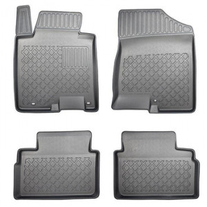 Hyundai I30 II, Combi, Din 02.2012 - 06.2017 , Set Covorase Auto Tip Tavita Premium 3D, din cauciuc accesorii pentru autoturismul tau - masina v172932