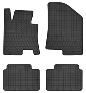 Hyundai I30 II Din 02.2012 - 01.2017, Hatchback , Set Covorase Auto Premium accesorii pentru autoturismul tau - masina v151329