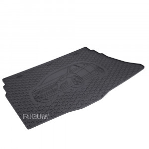 Hyundai I30 II Hatchback din 02.2012 - 01.2017 *2, Tavita Pentru Portbagaj Lux Premium Dedicata, accesorii pentru autoturismul tau - masina v184522