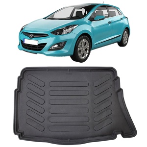 Hyundai I30 II (Roata De Rezerva Subtire) 2011-2017 Tavita Portbagaj Umbrella Urban Line dedicata pentru Hyundai I30 Transport Gratuit accesorii pentru autoturismul tau - masina v24459