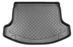 Hyundai I30 III Fastback din 12.2017 - 2020 *2, Tavita Pentru Portbagaj Lux Premium Dedicata, accesorii pentru autoturismul tau - masina v199582