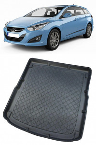 Hyundai I40 Combi din 07.2011 - Prezent *1, Tavita Pentru Portbagaj Lux Premium Dedicata, accesorii pentru autoturismul tau - masina v201952