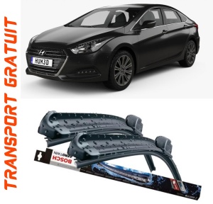 Hyundai I40 Set 2 stergatoare parbriz Bosch Bosch Aerotwin 65 cm/40 cm compatibile cu Hyundai I40 I Cw (Vf) din 2011-2019 (65 cm / 40 cm) accesorii pentru autoturismul tau - masina v126088