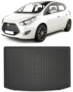 Hyundai Ix20 din 05.2010 - Prezent Hatchback *1 , Tavita Pentru Portbagaj Lux Premium Dedicata, accesorii pentru autoturismul tau - masina v182559