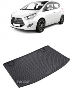 Hyundai Ix20 din 05.2010 - Prezent Hatchback Portbagaj Superior *2, Tavita Pentru Portbagaj Lux Premium Dedicata, accesorii pentru autoturismul tau - masina v176145