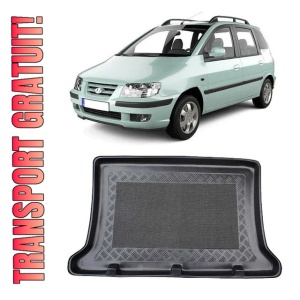 Hyundai Matrix Van din 2001 - 2009 *1, Tavita Pentru Portbagaj Lux Premium Dedicata,