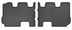 Hyundai Santa Fe III Facelift, Suv, Din 2015 - 2018, Rand 3 , Set Covorase Auto Premium accesorii pentru autoturismul tau - masina v157270