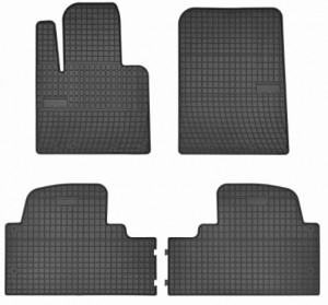 Hyundai Santa Fe III Facelift, Suv, Din 2015 - 2018 , Set Covorase Auto Premium accesorii pentru autoturismul tau - masina v160469