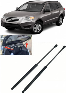 Hyundai Santa Fe III Set 2 amortizoare pentru portbagaj / haion Krosno compatibil cu Hyundai Santa Fe III SUV fabricat intre 2012-2015 accesorii pentru autoturismul tau - masina v89399