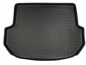 Hyundai Santa Fe III Suv din 09.2012 - 07.2018, Tavita Pentru Portbagaj Lux Premium Dedicata, 5 Locuri *1 accesorii pentru autoturismul tau - masina v202720