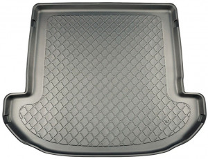 Hyundai Santa Tavita pentru portbagaj compatibila Hyundai Santa Fe IV Hybrid Facelift fabricatie 11.2020 - prezent, caroserie suv, 7 locuri, rand 3 ridicat accesorii pentru autoturismul tau - masina v110208