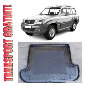 Hyundai Terracan Suv din 2001 - 2007 *1, Tavita Pentru Portbagaj Lux Premium Dedicata,