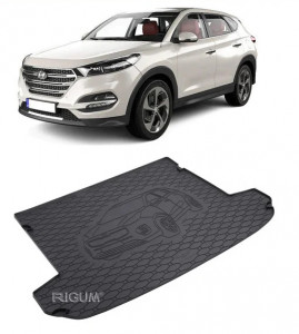 Hyundai Tucson din 07.2015 - 09.2020 Suv Portbagaj Superior *3, Tavita Pentru Portbagaj Lux Premium Dedicata, accesorii pentru autoturismul tau - masina v175833