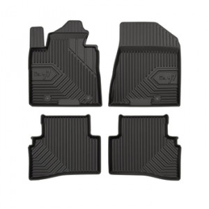 Hyundai Tucson Din 07.2015 - 09.2020, Suv , Set Covorase Auto Tip Tavita Premium 3D, din cauciuc accesorii pentru autoturismul tau - masina v168296