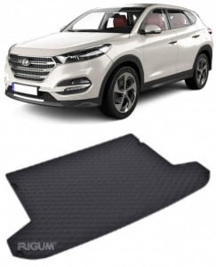 Hyundai Tucson din 2018 - 09.2020 Suv *1 , Tavita Pentru Portbagaj Lux Premium Dedicata, accesorii pentru autoturismul tau - masina v177022