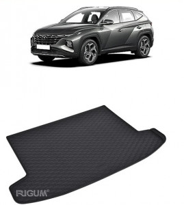 Hyundai Tucson Hybrid din 12.2020 - Prezent Suv *1 , Tavita Pentru Portbagaj Lux Premium Dedicata, accesorii pentru autoturismul tau - masina v176513