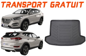 Hyundai Tucson III 2015-2020 Tavita cauciuc pentru protectie portbagaj dedicata pentru Hyundai Tucson Transport Gratuit accesorii pentru autoturismul tau - masina v24607