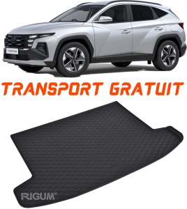 Hyundai Tucson IV din 12.2020 - Prezent Suv Portbagaj Superior *2, Set Covorase + tavita portbagaj auto accesorii pentru autoturismul tau - masina v271