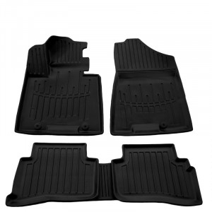 Hyundai Tucson (Tl) (2015-2021) Set covorase auto cauciuc G.Modern Line 3D accesorii pentru autoturismul tau - masina v239401