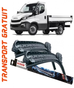 IVeco Daily Set 2 stergatoare parbriz Bosch Bosch Aerotwin 63 cm/63 cm compatibile cu IVeco Daily VI Platform/Chassis din 2014 (63 cm / 63 cm) accesorii pentru autoturismul tau - masina v124580