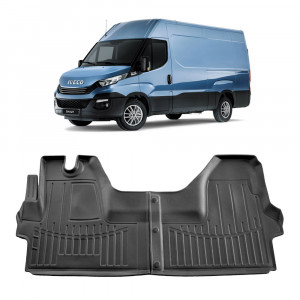 Iveco Daily VI (2014-) Set Covorase auto tip tavita din cauciuc Premium Umbrella accesorii pentru autoturismul tau - masina v149390